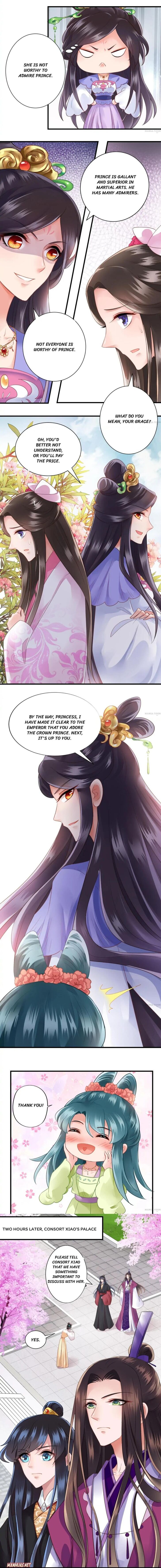 What? The Crown Prince Is Pregnant! Chapter 130 4